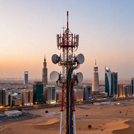Telecommunications towers and infrastructure